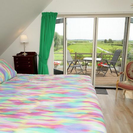 Villa Waterland Den Ilp ภายนอก รูปภาพ