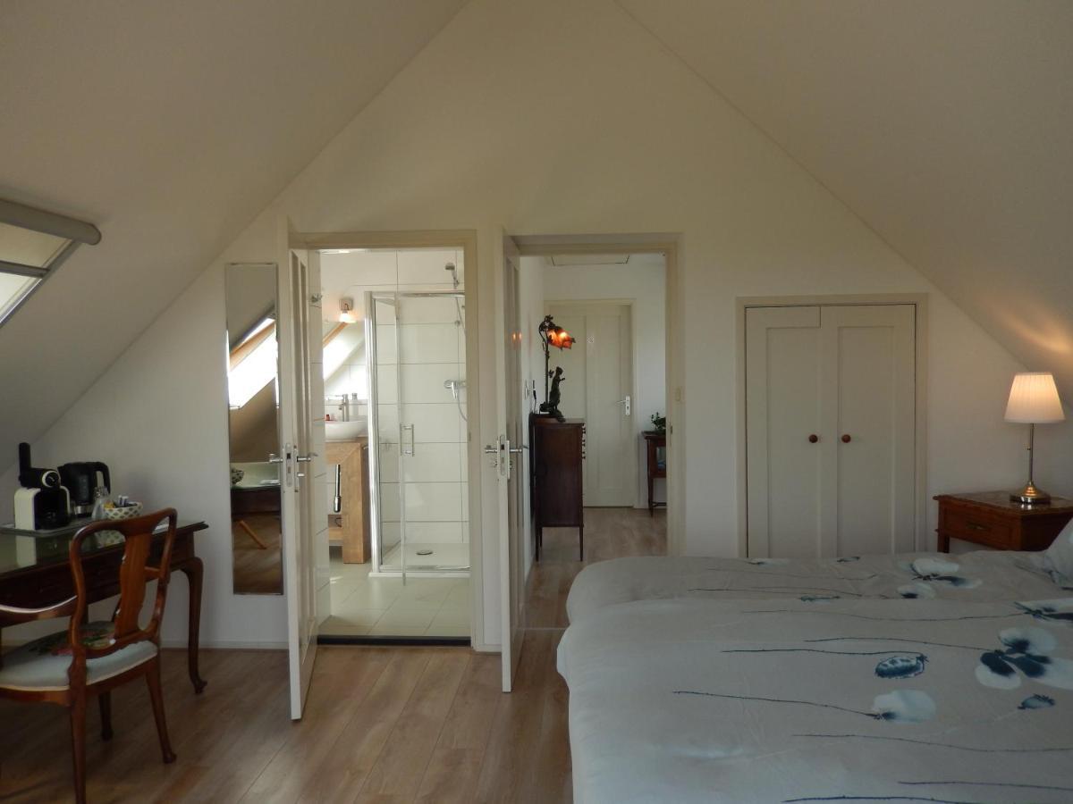 Villa Waterland Den Ilp ภายนอก รูปภาพ